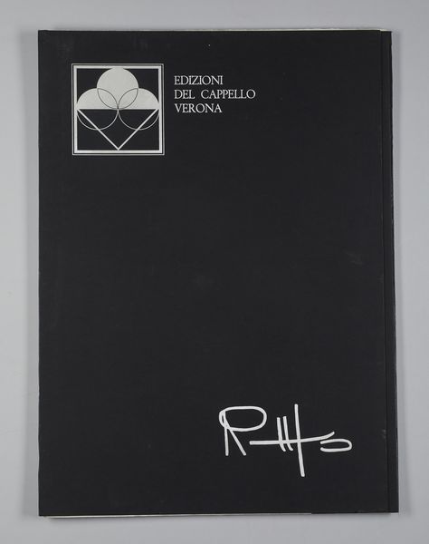 SANTALO' RODOLFO ALVAREZ (1933 - 2008) : Cartella composta da n. 5 fogli.  - Asta Asta 380 | ARTE MODERNA E CONTEMPORANEA Virtuale - Associazione Nazionale - Case d'Asta italiane