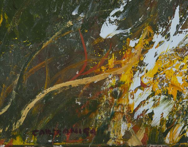 CAZZANIGA GIANCARLO (1930 - 2013) : Ginestre.  - Asta Asta 380 | ARTE MODERNA E CONTEMPORANEA Virtuale - Associazione Nazionale - Case d'Asta italiane