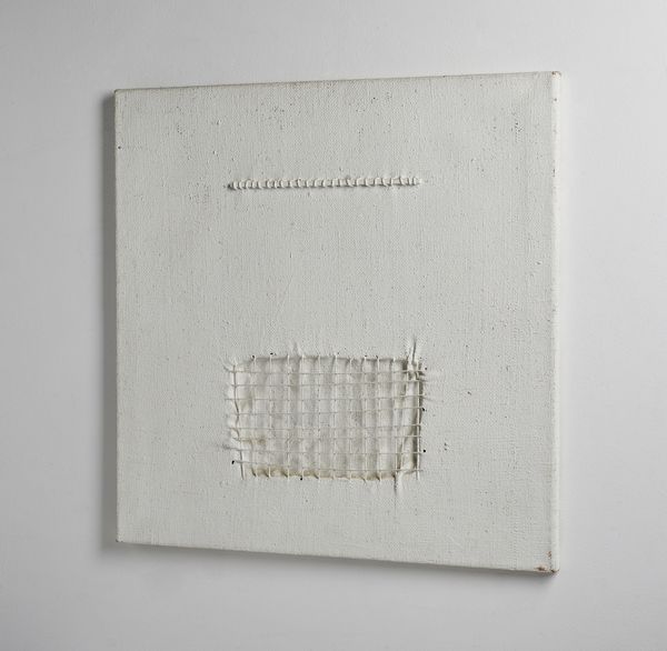 BRACCI CARLO (1935 - 2003) : Bianco.  - Asta Asta 380 | ARTE MODERNA E CONTEMPORANEA Virtuale - Associazione Nazionale - Case d'Asta italiane