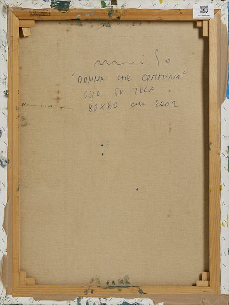 MOISO GIORGIO (n. 1942) : Donna che cammina  - Asta Asta 380 | ARTE MODERNA E CONTEMPORANEA Virtuale - Associazione Nazionale - Case d'Asta italiane