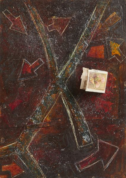 MARCENARO MAURO (n. 1966) : Senza titolo.  - Asta Asta 380 | ARTE MODERNA E CONTEMPORANEA Virtuale - Associazione Nazionale - Case d'Asta italiane