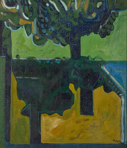 TOGO (n. 1937) : Il giardino dei sogni.  - Asta Asta 380 | ARTE MODERNA E CONTEMPORANEA Virtuale - Associazione Nazionale - Case d'Asta italiane