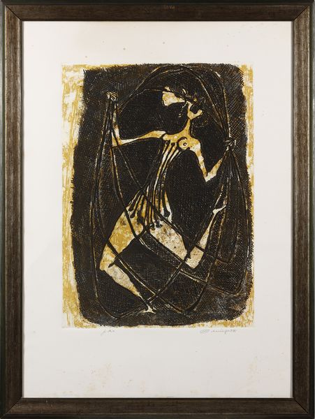 MINGUZZI LUCIANO (1911 - 2004) : Senza titolo.  - Asta Asta 380 | ARTE MODERNA E CONTEMPORANEA Virtuale - Associazione Nazionale - Case d'Asta italiane