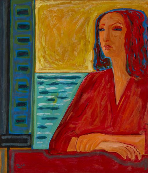 TOGO (n. 1937) : L'attesa.  - Asta Asta 380 | ARTE MODERNA E CONTEMPORANEA Virtuale - Associazione Nazionale - Case d'Asta italiane