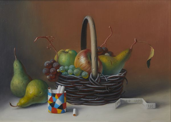 GROSSI PROFERIO (1923 - 2000) : Senza titolo.  - Asta Asta 380 | ARTE MODERNA E CONTEMPORANEA Virtuale - Associazione Nazionale - Case d'Asta italiane