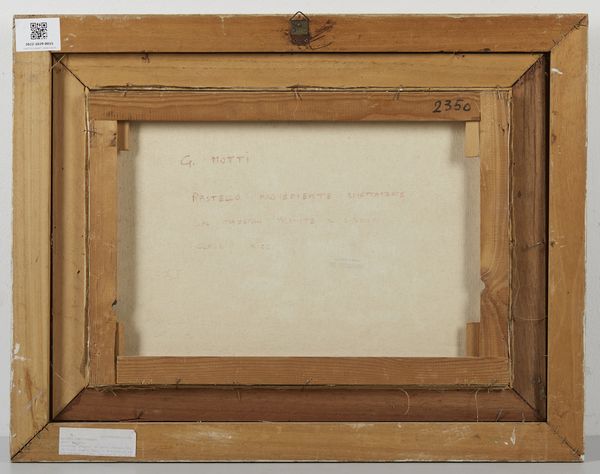 MOTTI GIUSEPPE (1908 - 1990) : Contadina.  - Asta Asta 380 | ARTE MODERNA E CONTEMPORANEA Virtuale - Associazione Nazionale - Case d'Asta italiane