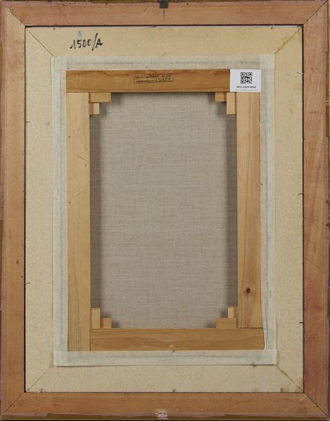 TRECCANI ERNESTO (1920 - 2009) : Senza titolo.  - Asta Asta 380 | ARTE MODERNA E CONTEMPORANEA Virtuale - Associazione Nazionale - Case d'Asta italiane