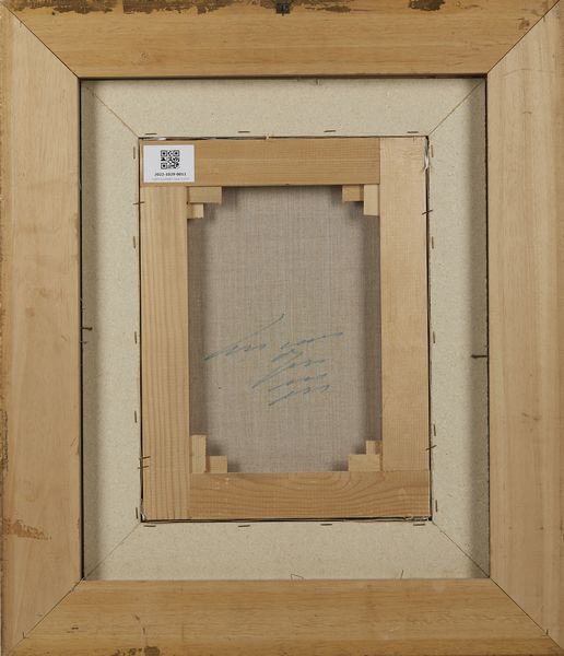 TRECCANI ERNESTO (1920 - 2009) : Senza titolo.  - Asta Asta 380 | ARTE MODERNA E CONTEMPORANEA Virtuale - Associazione Nazionale - Case d'Asta italiane