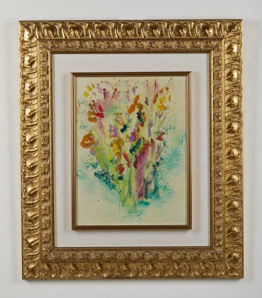 TRECCANI ERNESTO (1920 - 2009) : Senza titolo.  - Asta Asta 380 | ARTE MODERNA E CONTEMPORANEA Virtuale - Associazione Nazionale - Case d'Asta italiane