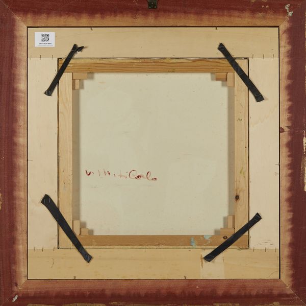 DI CARLO VITTORIO MARIA (n. 1937) : L'attesa.  - Asta Asta 380 | ARTE MODERNA E CONTEMPORANEA Virtuale - Associazione Nazionale - Case d'Asta italiane