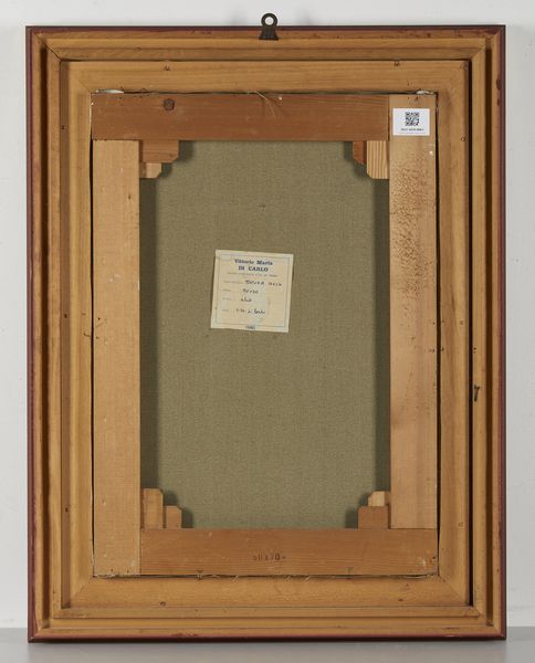 DI CARLO VITTORIO MARIA (n. 1937) : Natura morta.  - Asta Asta 380 | ARTE MODERNA E CONTEMPORANEA Virtuale - Associazione Nazionale - Case d'Asta italiane