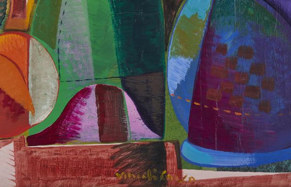 DI CARLO VITTORIO MARIA (n. 1937) : Natura morta.  - Asta Asta 380 | ARTE MODERNA E CONTEMPORANEA Virtuale - Associazione Nazionale - Case d'Asta italiane