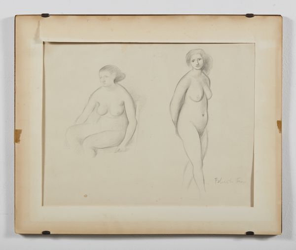 FRAI FELICITA (1909 - 2010) : Senza titolo.  - Asta Asta 380 | ARTE MODERNA E CONTEMPORANEA Virtuale - Associazione Nazionale - Case d'Asta italiane