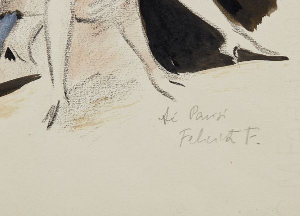 FRAI FELICITA (1909 - 2010) : Senza titolo.  - Asta Asta 380 | ARTE MODERNA E CONTEMPORANEA Virtuale - Associazione Nazionale - Case d'Asta italiane