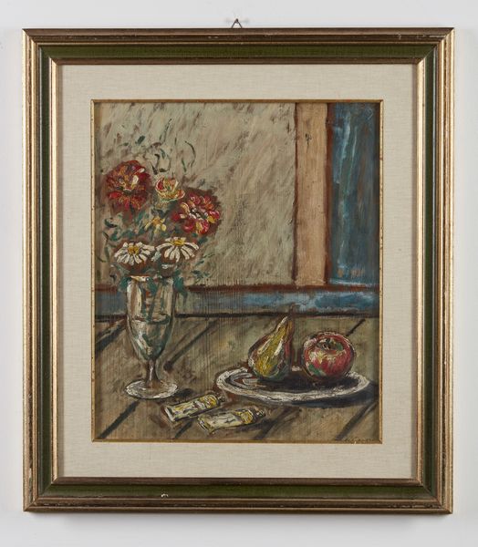 CAPUZZO MARIO (1902 - 1972) : Natura morta.  - Asta Asta 380 | ARTE MODERNA E CONTEMPORANEA Virtuale - Associazione Nazionale - Case d'Asta italiane