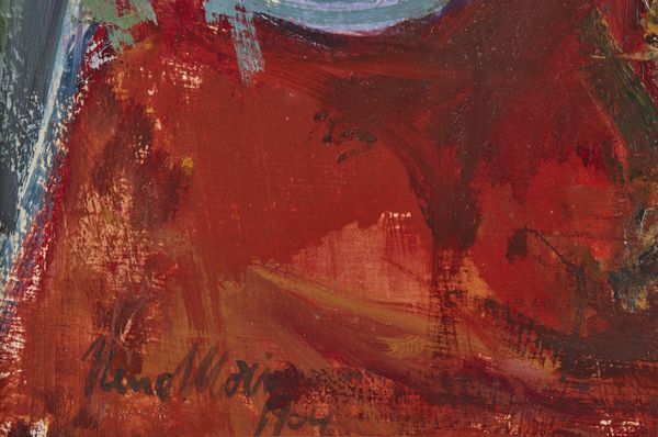 MORI NENO (1899 - 1968) : Natura morta.  - Asta Asta 380 | ARTE MODERNA E CONTEMPORANEA Virtuale - Associazione Nazionale - Case d'Asta italiane