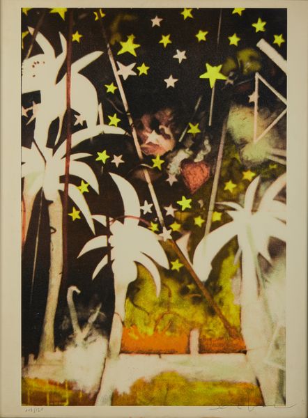 SCHIFANO MARIO (1934 - 1998) : Senza titolo.  - Asta Asta 380 | ARTE MODERNA E CONTEMPORANEA Virtuale - Associazione Nazionale - Case d'Asta italiane