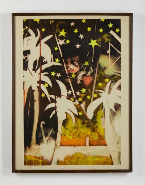 SCHIFANO MARIO (1934 - 1998) : Senza titolo.  - Asta Asta 380 | ARTE MODERNA E CONTEMPORANEA Virtuale - Associazione Nazionale - Case d'Asta italiane