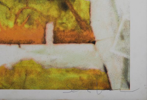 SCHIFANO MARIO (1934 - 1998) : Senza titolo.  - Asta Asta 380 | ARTE MODERNA E CONTEMPORANEA Virtuale - Associazione Nazionale - Case d'Asta italiane