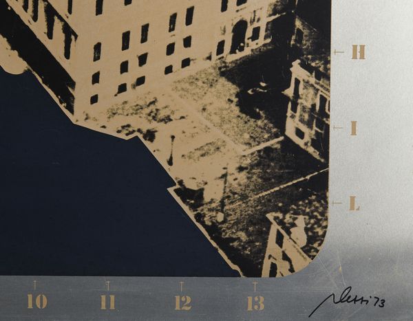 PLESSI FABRIZIO (n. 1940) : Spugna d'emergenza.  - Asta Asta 380 | ARTE MODERNA E CONTEMPORANEA Virtuale - Associazione Nazionale - Case d'Asta italiane