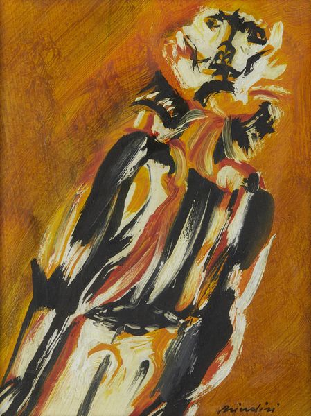 BRINDISI REMO (1918 - 1996) : Senza titolo.  - Asta Asta 380 | ARTE MODERNA E CONTEMPORANEA Virtuale - Associazione Nazionale - Case d'Asta italiane