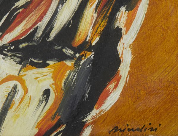 BRINDISI REMO (1918 - 1996) : Senza titolo.  - Asta Asta 380 | ARTE MODERNA E CONTEMPORANEA Virtuale - Associazione Nazionale - Case d'Asta italiane