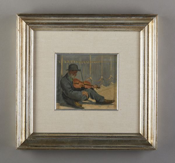 AUTORE NON IDENTIFICATO : Senza titolo.  - Asta Asta 380 | ARTE MODERNA E CONTEMPORANEA Virtuale - Associazione Nazionale - Case d'Asta italiane