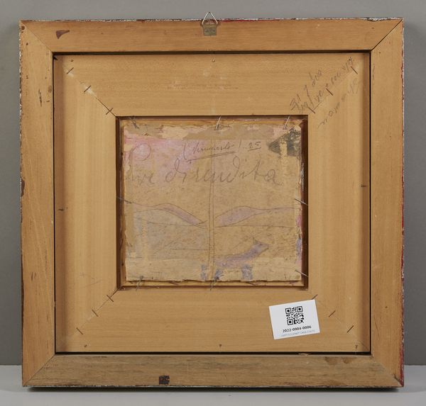 AUTORE NON IDENTIFICATO : Senza titolo.  - Asta Asta 380 | ARTE MODERNA E CONTEMPORANEA Virtuale - Associazione Nazionale - Case d'Asta italiane