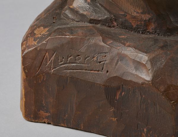 MURER AUGUST (1922 - 1985) : Lo Strillone  - Asta Asta 380 | ARTE MODERNA E CONTEMPORANEA Virtuale - Associazione Nazionale - Case d'Asta italiane