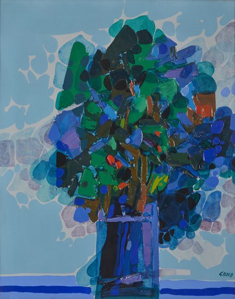 ISOLA GIANCARLO (n. 1927) : Senza titolo.  - Asta Asta 380 | ARTE MODERNA E CONTEMPORANEA Virtuale - Associazione Nazionale - Case d'Asta italiane