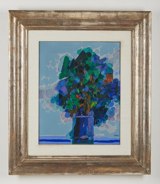 ISOLA GIANCARLO (n. 1927) : Senza titolo.  - Asta Asta 380 | ARTE MODERNA E CONTEMPORANEA Virtuale - Associazione Nazionale - Case d'Asta italiane