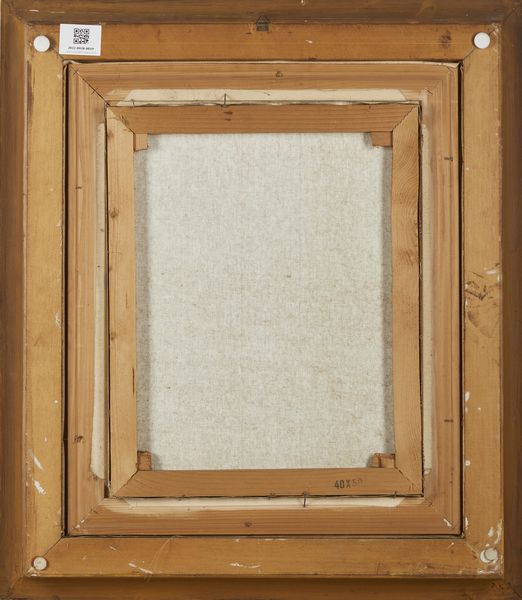 ISOLA GIANCARLO (n. 1927) : Senza titolo.  - Asta Asta 380 | ARTE MODERNA E CONTEMPORANEA Virtuale - Associazione Nazionale - Case d'Asta italiane