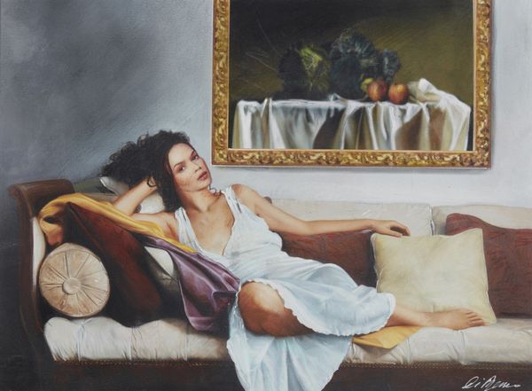 DI RENZO COSTANTINO (n. 1946) : Senza titolo.  - Asta Asta 380 | ARTE MODERNA E CONTEMPORANEA Virtuale - Associazione Nazionale - Case d'Asta italiane