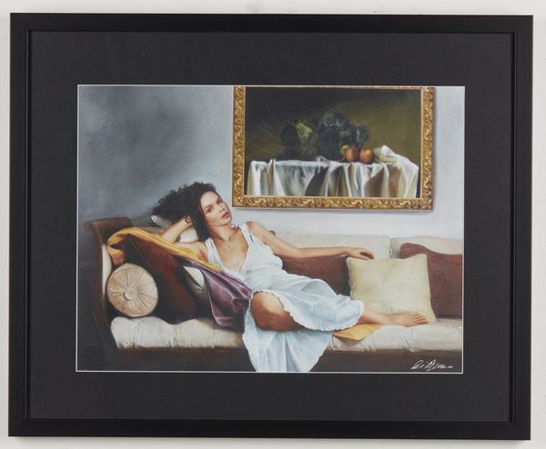 DI RENZO COSTANTINO (n. 1946) : Senza titolo.  - Asta Asta 380 | ARTE MODERNA E CONTEMPORANEA Virtuale - Associazione Nazionale - Case d'Asta italiane