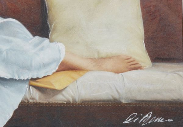 DI RENZO COSTANTINO (n. 1946) : Senza titolo.  - Asta Asta 380 | ARTE MODERNA E CONTEMPORANEA Virtuale - Associazione Nazionale - Case d'Asta italiane