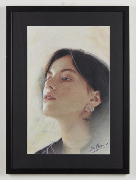 DI RENZO COSTANTINO (n. 1946) : Volto.  - Asta Asta 380 | ARTE MODERNA E CONTEMPORANEA Virtuale - Associazione Nazionale - Case d'Asta italiane