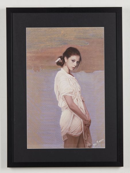 DI RENZO COSTANTINO (n. 1946) : Figura femminile.  - Asta Asta 380 | ARTE MODERNA E CONTEMPORANEA Virtuale - Associazione Nazionale - Case d'Asta italiane