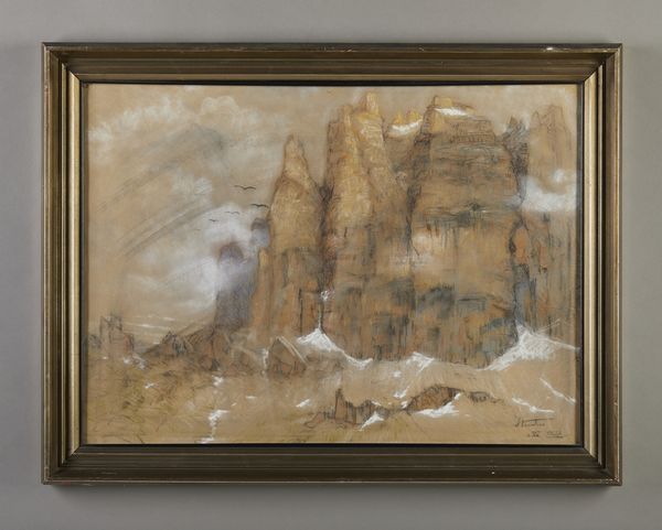 VICENTINI LUIGI (1901 - 1970) : Senza titolo.  - Asta Asta 380 | ARTE MODERNA E CONTEMPORANEA Virtuale - Associazione Nazionale - Case d'Asta italiane