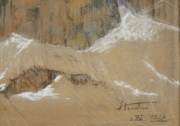 VICENTINI LUIGI (1901 - 1970) : Senza titolo.  - Asta Asta 380 | ARTE MODERNA E CONTEMPORANEA Virtuale - Associazione Nazionale - Case d'Asta italiane