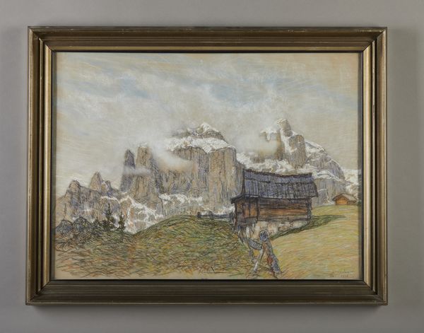 VICENTINI LUIGI (1901 - 1970) : Senza titolo.  - Asta Asta 380 | ARTE MODERNA E CONTEMPORANEA Virtuale - Associazione Nazionale - Case d'Asta italiane