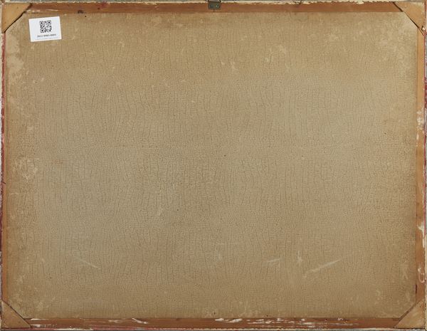 VICENTINI LUIGI (1901 - 1970) : Senza titolo.  - Asta Asta 380 | ARTE MODERNA E CONTEMPORANEA Virtuale - Associazione Nazionale - Case d'Asta italiane