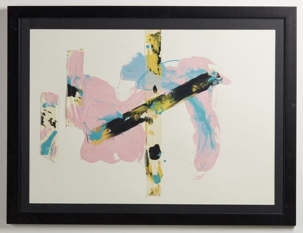 RAUL GABRIEL (n. 1966) : Senza titolo.  - Asta Asta 380 | ARTE MODERNA E CONTEMPORANEA Virtuale - Associazione Nazionale - Case d'Asta italiane