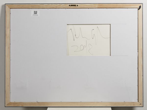 RAUL GABRIEL (n. 1966) : Senza titolo.  - Asta Asta 380 | ARTE MODERNA E CONTEMPORANEA Virtuale - Associazione Nazionale - Case d'Asta italiane