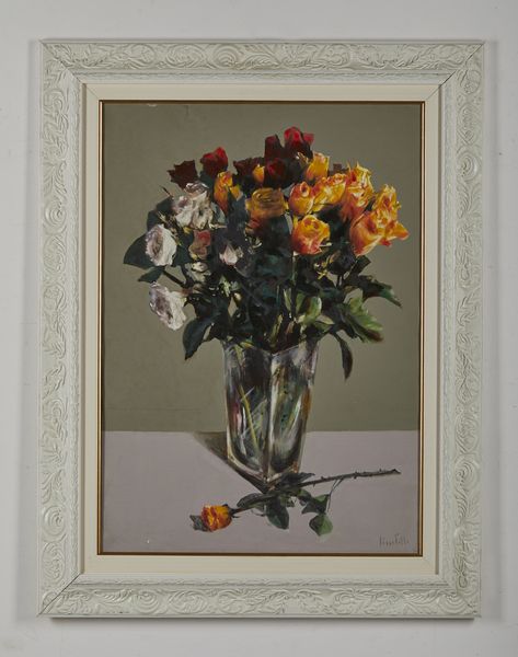 CICCOTELLI BENIAMINO (n. 1937) : Senza titolo.  - Asta Asta 380 | ARTE MODERNA E CONTEMPORANEA Virtuale - Associazione Nazionale - Case d'Asta italiane