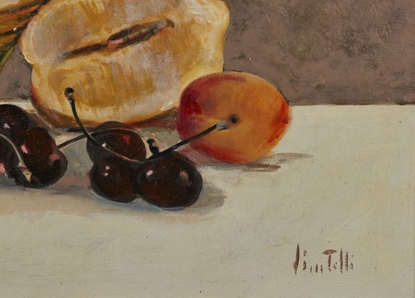 CICCOTELLI BENIAMINO (n. 1937) : Senza titolo.  - Asta Asta 380 | ARTE MODERNA E CONTEMPORANEA Virtuale - Associazione Nazionale - Case d'Asta italiane