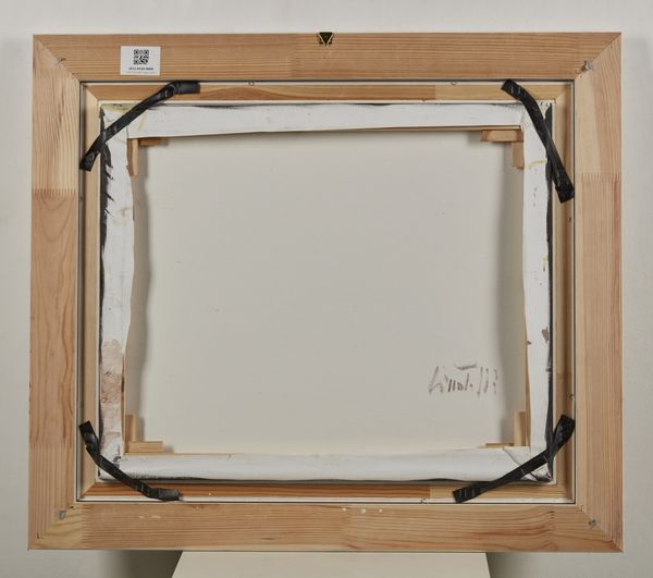 CICCOTELLI BENIAMINO (n. 1937) : Senza titolo.  - Asta Asta 380 | ARTE MODERNA E CONTEMPORANEA Virtuale - Associazione Nazionale - Case d'Asta italiane