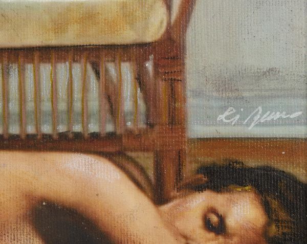 DI RENZO COSTANTINO (n. 1946) : Cielo blu.  - Asta Asta 380 | ARTE MODERNA E CONTEMPORANEA Virtuale - Associazione Nazionale - Case d'Asta italiane