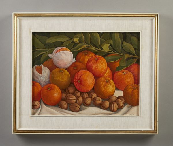 BALATA GIUSEPPE (1879 - 1965) : Senza titolo.  - Asta Asta 380 | ARTE MODERNA E CONTEMPORANEA Virtuale - Associazione Nazionale - Case d'Asta italiane