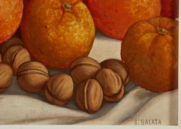 BALATA GIUSEPPE (1879 - 1965) : Senza titolo.  - Asta Asta 380 | ARTE MODERNA E CONTEMPORANEA Virtuale - Associazione Nazionale - Case d'Asta italiane