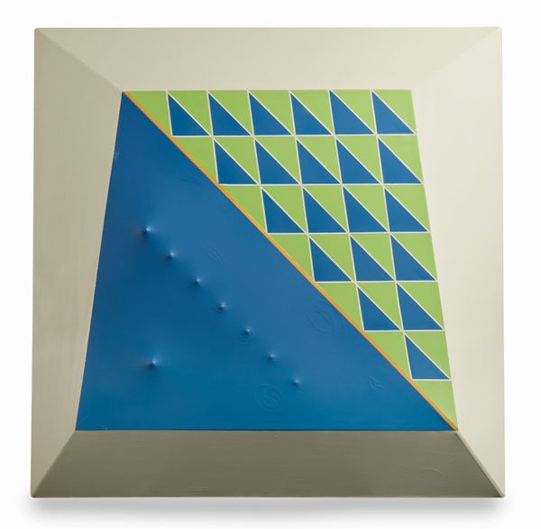 ROMANO LELI (n. 1957) : Senza titolo.  - Asta Asta 380 | ARTE MODERNA E CONTEMPORANEA Virtuale - Associazione Nazionale - Case d'Asta italiane